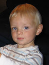 Porträt von Joshua
